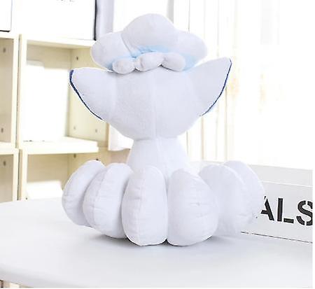 Foto 3 pulgar | Venta Internacional - Muñeco De Peluche Pokémon Pet Baby 3 Ice Six Tail, Zorro Grande De 25 Cm