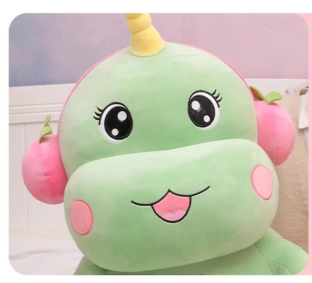 Foto 3 pulgar | Venta Internacional - Cojín De Peluche Para Dormir Con Forma De Dinosaurio, 45 Cm, Para Niño/niña