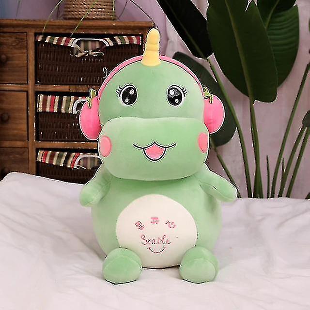 Foto 4 pulgar | Venta Internacional - Cojín De Peluche Para Dormir Con Forma De Dinosaurio, 45 Cm, Para Niño/niña