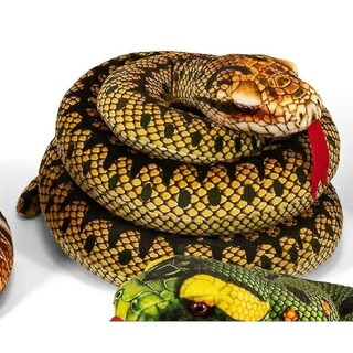Foto 1 | Venta Internacional - Peluche De Peluche Snake Hgl Realista De 1,5 M Para Niños