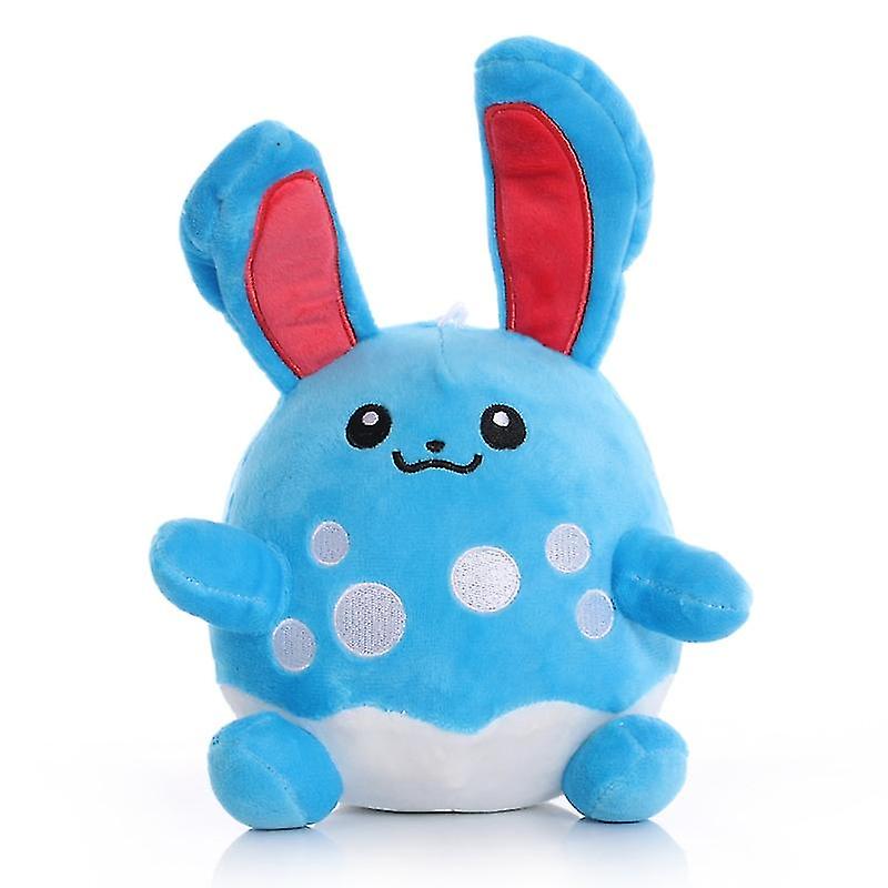 Venta Internacional - Muñeca De Peluche Takara Tomy Azumarill 16cm