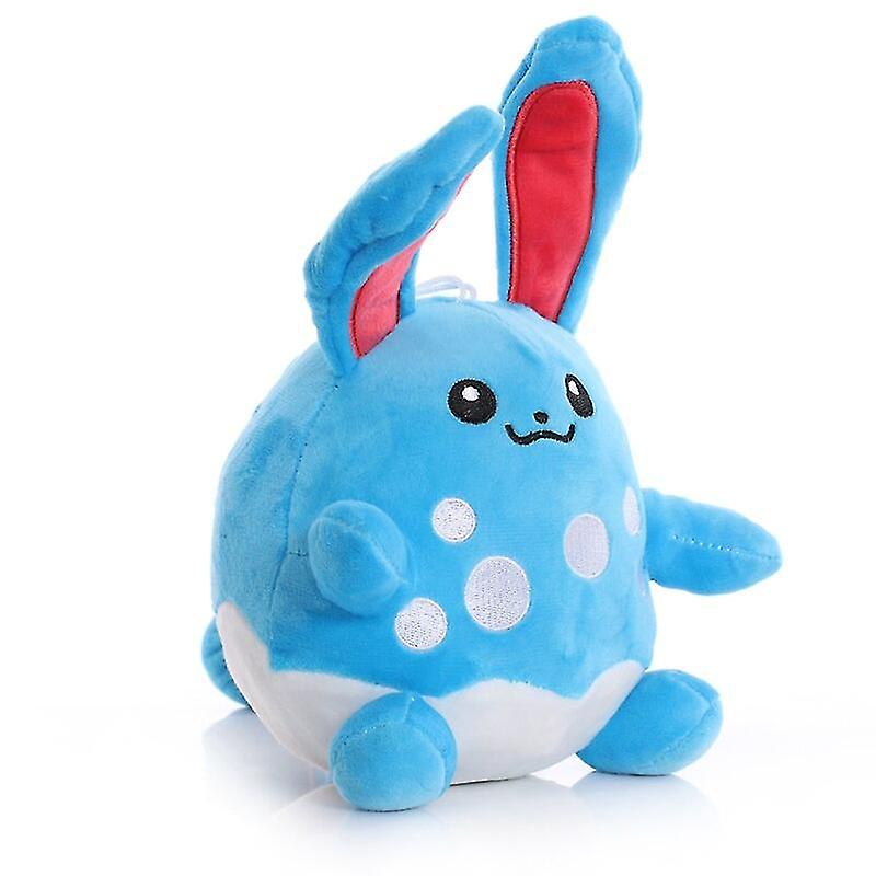 Foto 3 pulgar | Venta Internacional - Muñeca De Peluche Takara Tomy Azumarill 16cm