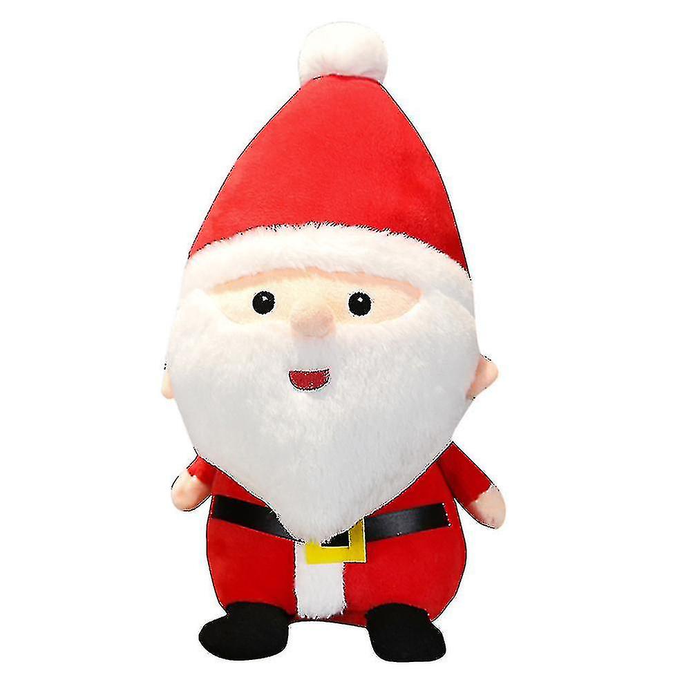 Venta Internacional - Muñeco De Nieve Y Muñeco De Nieve De Juguete De Peluche, 20 Cm