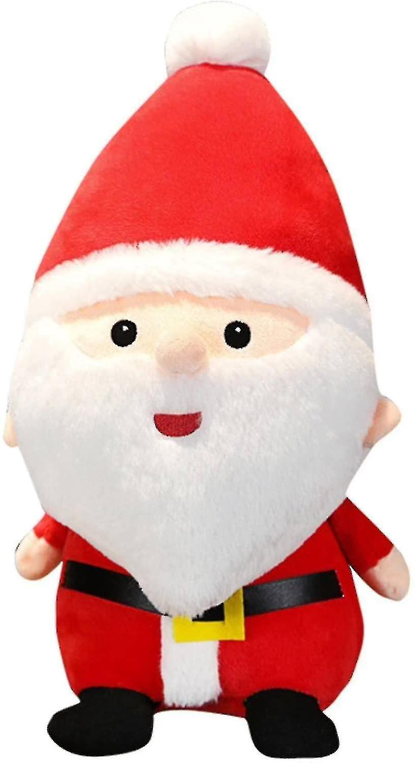 Foto 4 pulgar | Venta Internacional - Muñeco De Nieve Y Muñeco De Nieve De Juguete De Peluche, 20 Cm