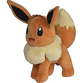 Foto 2 pulgar | Venta Internacional - Juguete De Peluche Pokémon Eevee Para Niños De 20 Cm