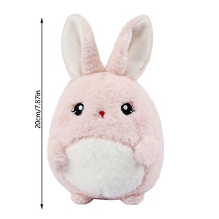 Foto 3 | Venta Internacional - Muñeco De Peluche Que Imita Un Bonito Peluche De 20 Cm Para Niños