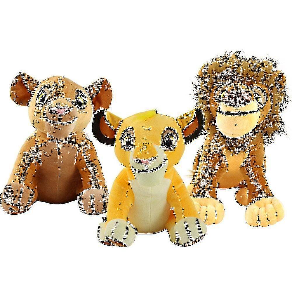 Foto 3 pulgar | Venta Internacional - Peluche Simba 29cm
