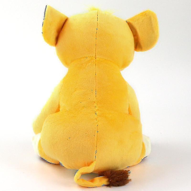 Foto 5 pulgar | Venta Internacional - Peluche Simba 29cm