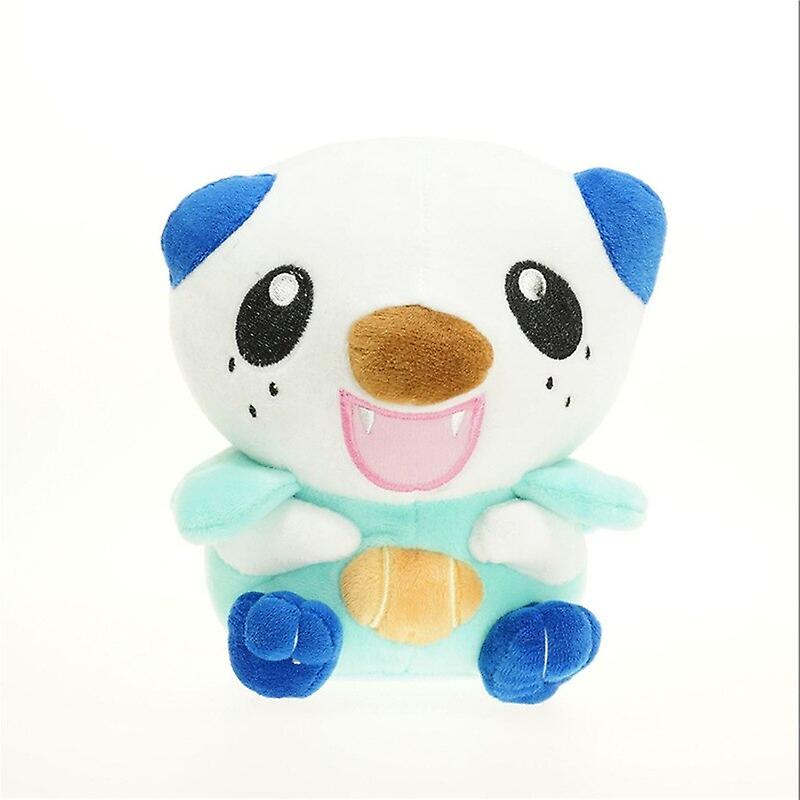 Foto 2 pulgar | Venta Internacional - Peluche Pokémon Oshawott 15 Cm