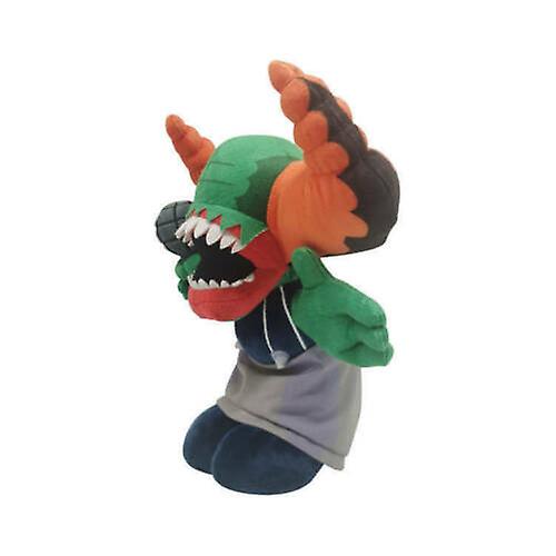 Foto 3 pulgar | Venta Internacional - Peluche Friday Night Funkin Tricky The Clown 26 Cm X 10