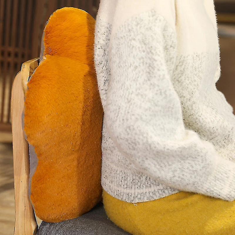 Foto 4 pulgar | Venta Internacional - Cojín De Felpa Relleno De Girasoles De 50 X 50 Cm Para Decoración Del Hogar