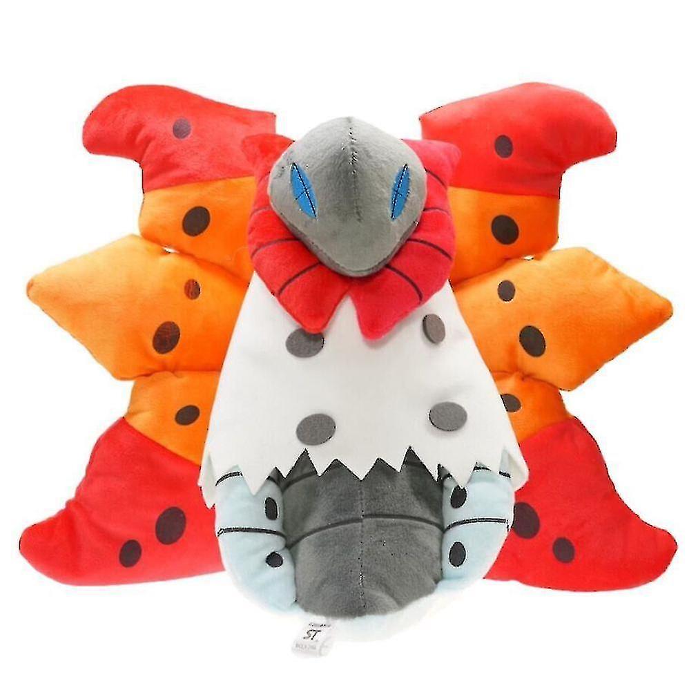 Foto 2 pulgar | Venta Internacional - Muñeca De Peluche Volcarona Ultimate Evolution 30 Cm - Pokémon