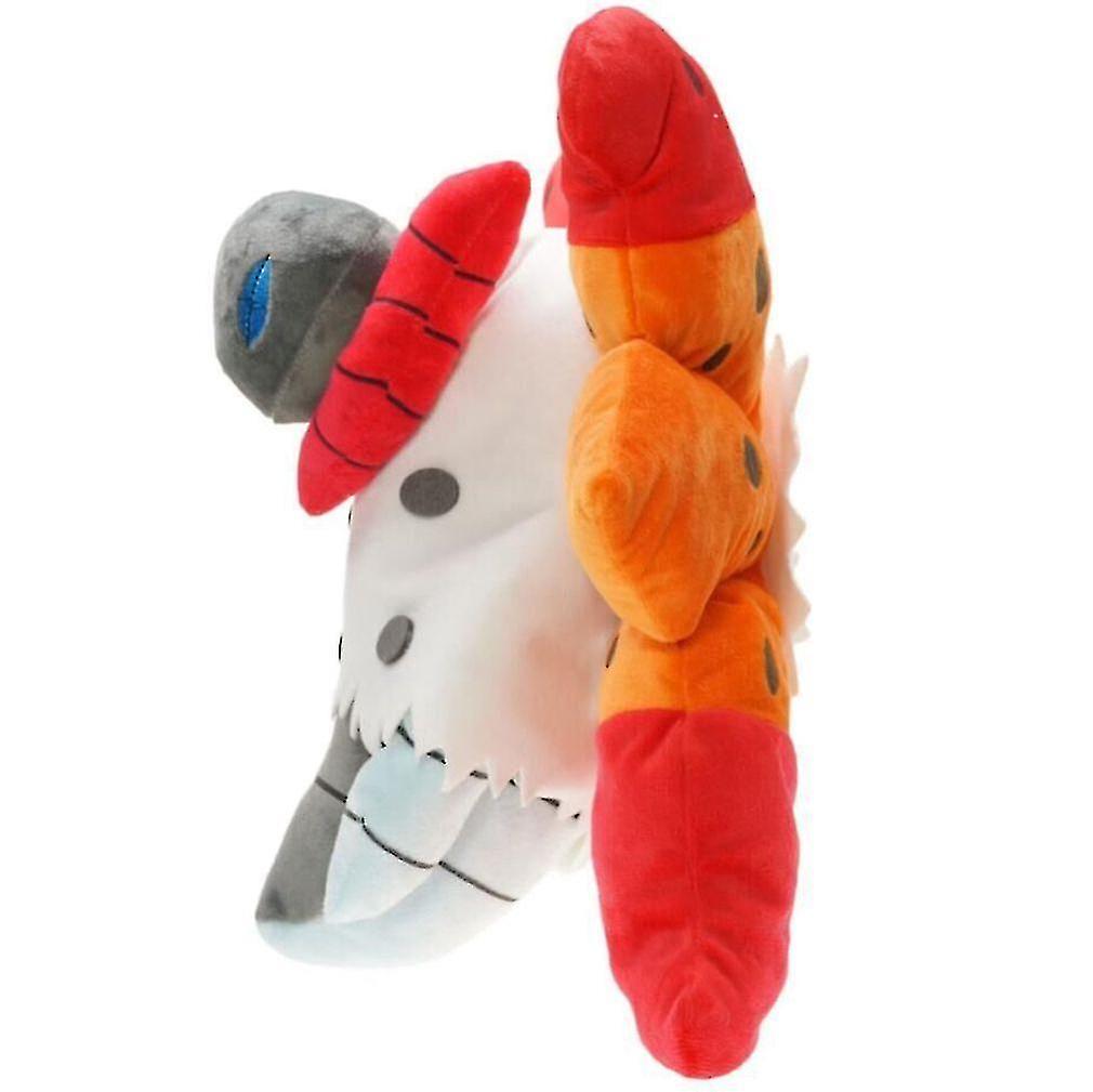 Foto 3 pulgar | Venta Internacional - Muñeca De Peluche Volcarona Ultimate Evolution 30 Cm - Pokémon