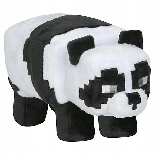 Foto 1 | Venta Internacional - Minecraft Panda Peluche Mascota Figura Steve