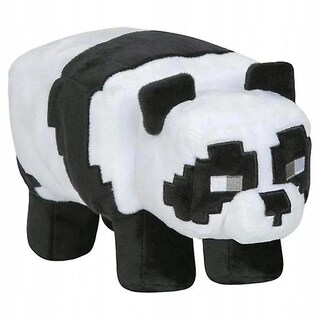 Foto 1 | Venta Internacional - Minecraft Panda Peluche Mascota Figura Steve