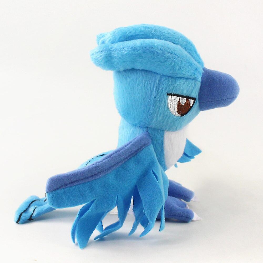 Foto 2 pulgar | Venta Internacional - Peluche Pokemon Articuno 18cm