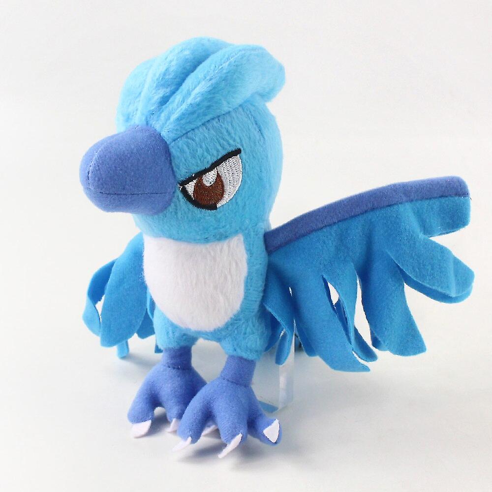 Foto 3 pulgar | Venta Internacional - Peluche Pokemon Articuno 18cm