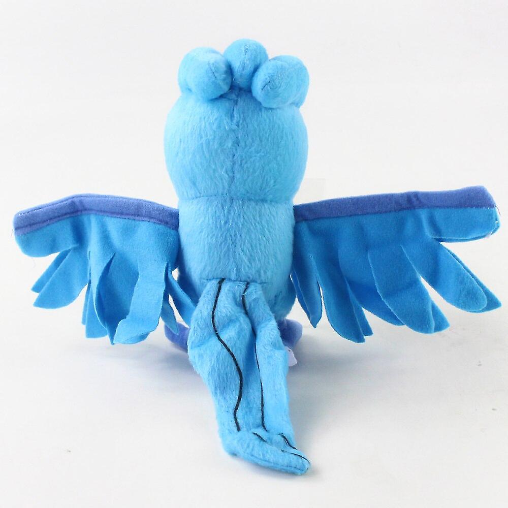 Foto 5 pulgar | Venta Internacional - Peluche Pokemon Articuno 18cm