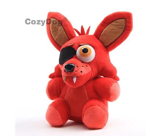 Venta Internacional - Muñeca De Peluche Five Nights At Freddy's 4 Red Fox, 25 Cm