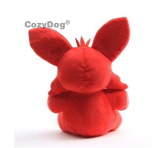 Foto 3 pulgar | Venta Internacional - Muñeca De Peluche Five Nights At Freddy's 4 Red Fox, 25 Cm