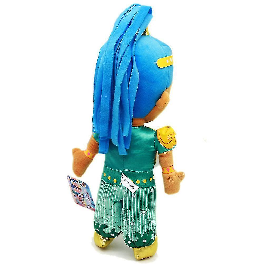Foto 5 pulgar | Venta Internacional - Muñeca De Peluche Fantasy Elf Fairy 30 Cm, 2 Unidades