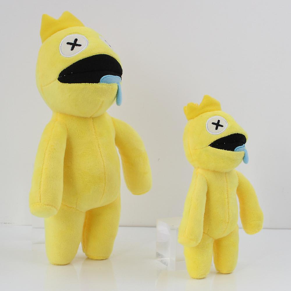 Foto 3 pulgar | Venta Internacional - Muñeca De Peluche Caraele Rainbowfriends Chapter2 Rainbowfriends 2