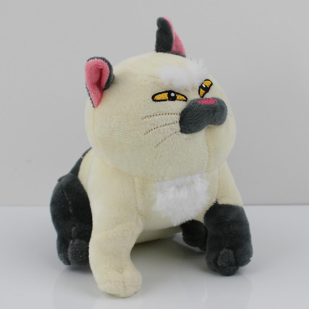 Foto 2 pulgar | Venta Internacional - Muñeca De Peluche Caraele Luca Cat Para Niñas De 7 A 14 Años Con Regalo