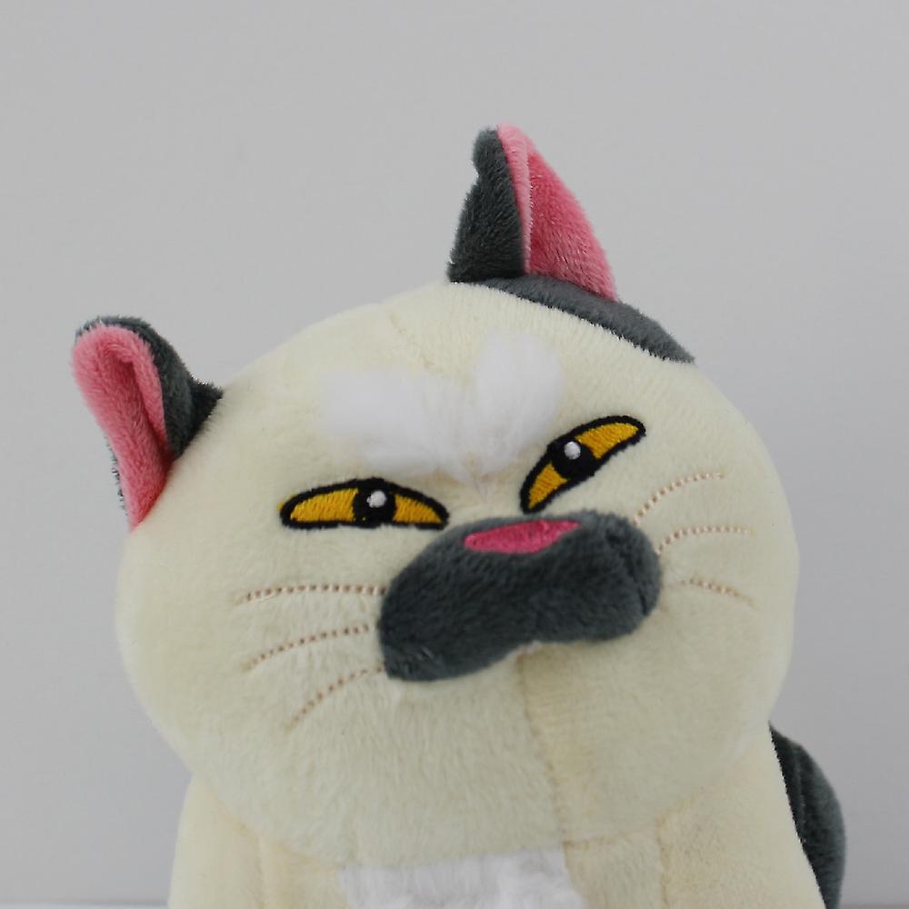 Foto 3 pulgar | Venta Internacional - Muñeca De Peluche Caraele Luca Cat Para Niñas De 7 A 14 Años Con Regalo
