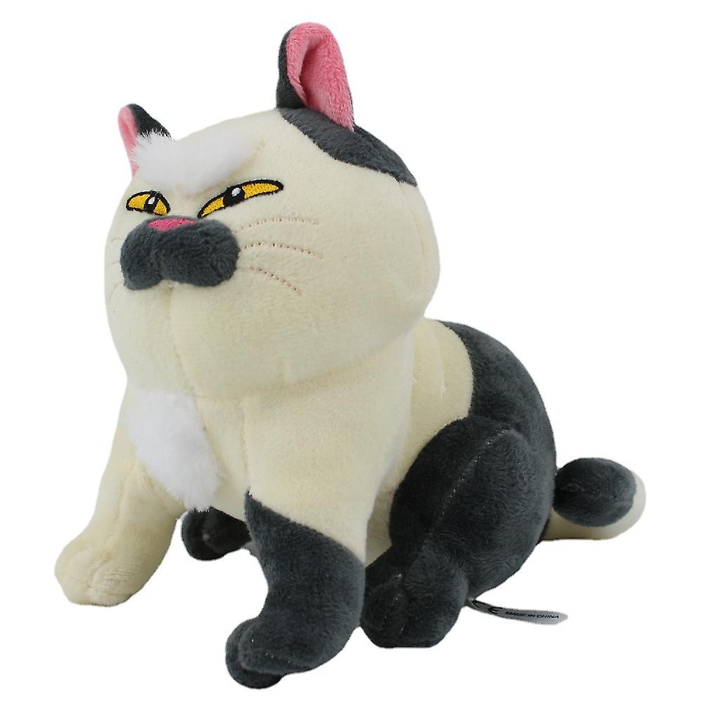 Foto 5 pulgar | Venta Internacional - Muñeca De Peluche Caraele Luca Cat Para Niñas De 7 A 14 Años Con Regalo