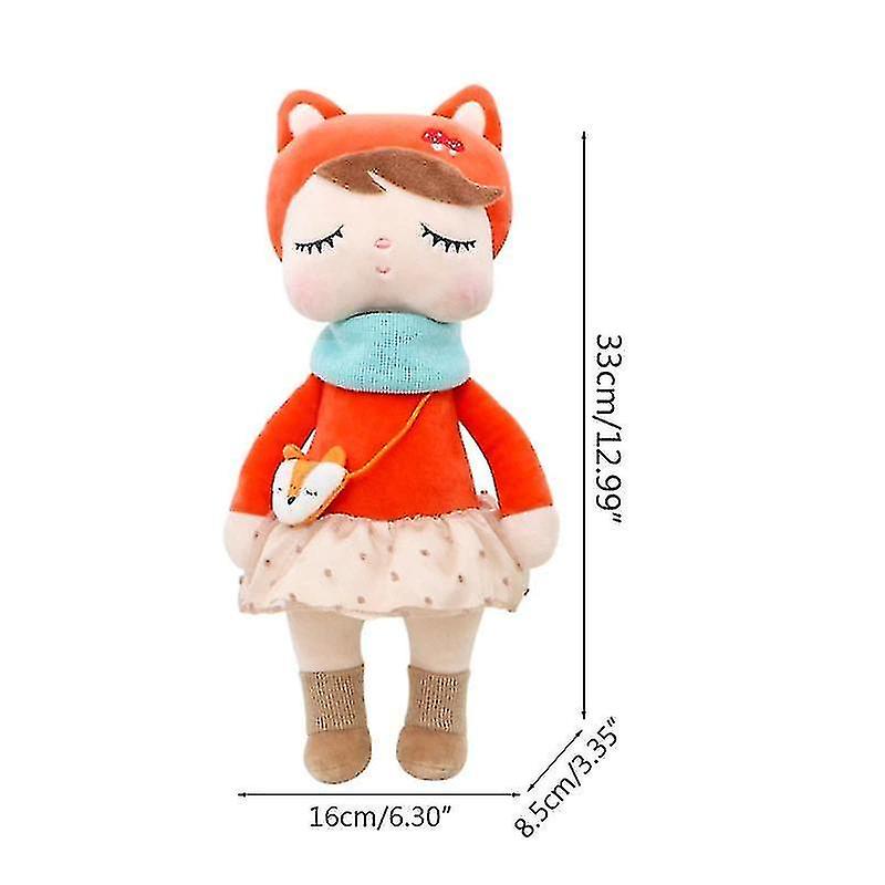 Foto 2 pulgar | Venta Internacional - Peluche Lovely Dreameryoly Rabbit Angela Princess Blue
