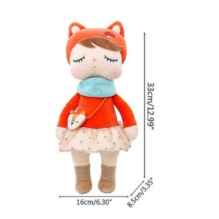 Foto 1 | Venta Internacional - Peluche Lovely Dreameryoly Rabbit Angela Princess Blue