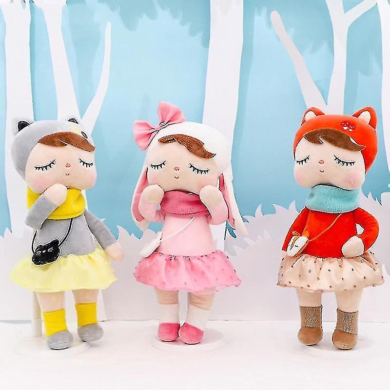Foto 4 pulgar | Venta Internacional - Peluche Lovely Dreameryoly Rabbit Angela Princess Blue
