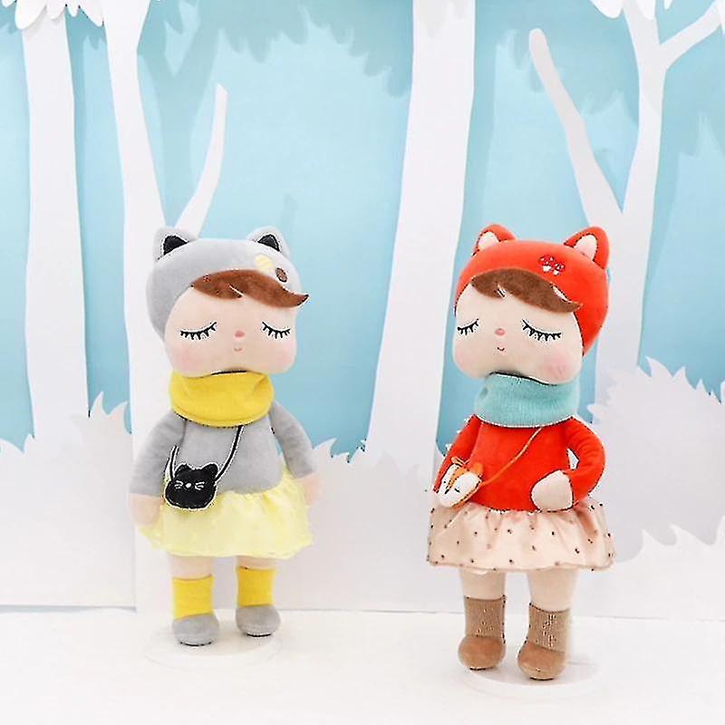 Foto 4 | Venta Internacional - Peluche Lovely Dreameryoly Rabbit Angela Princess Blue