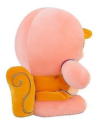 Foto 3 pulgar | Venta Internacional - Almohada De Peluche Con Forma De Ardilla, 25 Cm, Para Niñas Que Duermen En La Cama