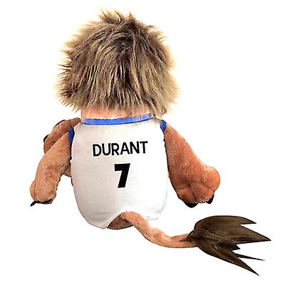 Foto 2 pulgar | Venta Internacional - Peluche Durant Doll, Mascota De León, 30 Cm De Altura, Sentada