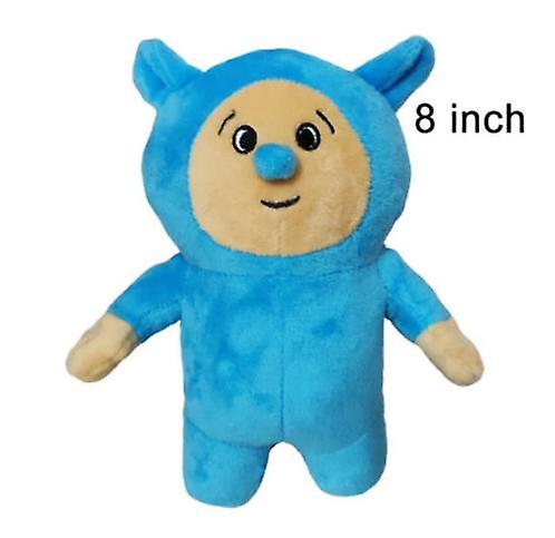 Venta Internacional - Figura De Peluche Blue Baby Tv Billy And Bam, 20-30 Cm