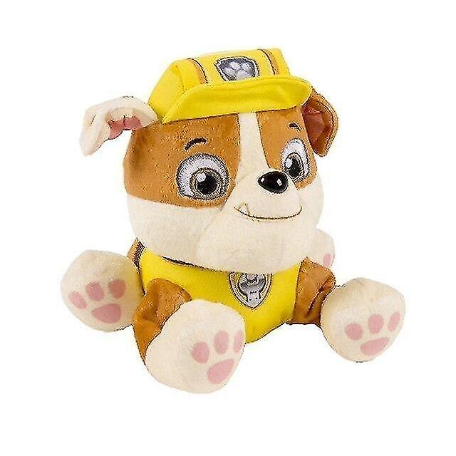 Venta Internacional - (2) Peluche De 20 Cm De La Patrulla Canina: Ryder, Marshall, Chase, Skye