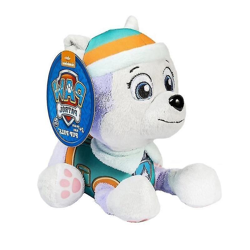 Foto 4 pulgar | Venta Internacional - (2) Peluche De 20 Cm De La Patrulla Canina: Ryder, Marshall, Chase, Skye