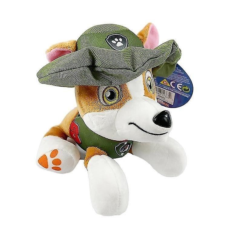 Foto 4 | Venta Internacional - (2) Peluche De 20 Cm De La Patrulla Canina: Ryder, Marshall, Chase, Skye