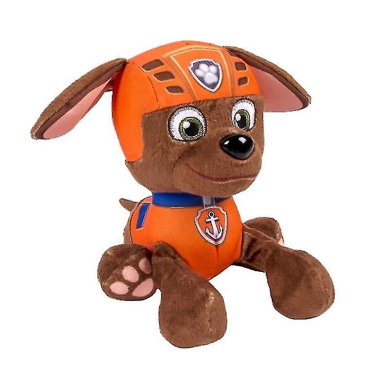 Foto 6 pulgar | Venta Internacional - (2) Peluche De 20 Cm De La Patrulla Canina: Ryder, Marshall, Chase, Skye