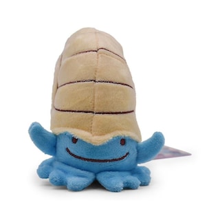 Foto 1 | Venta Internacional - Muñeca De Peluche Omanyte Soft Doll De 12 Cm, Regalo De Cumpleaños Para Niños