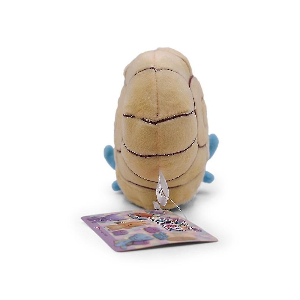 Foto 5 pulgar | Venta Internacional - Muñeca De Peluche Omanyte Soft Doll De 12 Cm, Regalo De Cumpleaños Para Niños