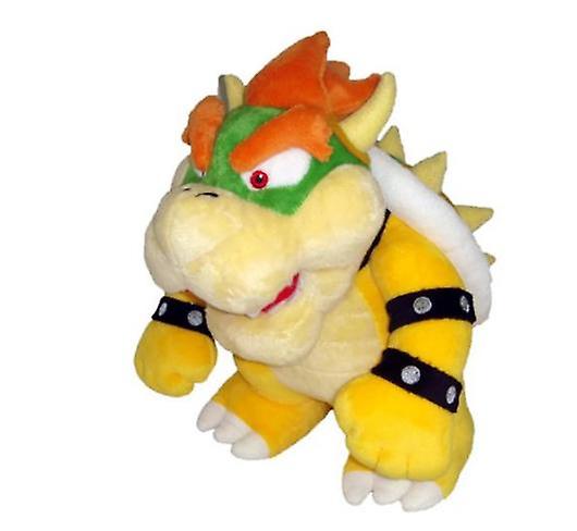 Foto 3 pulgar | Venta Internacional - Peluche De Peluche Bowser Dragon, Película De Anime De 26 Cm Para Niños
