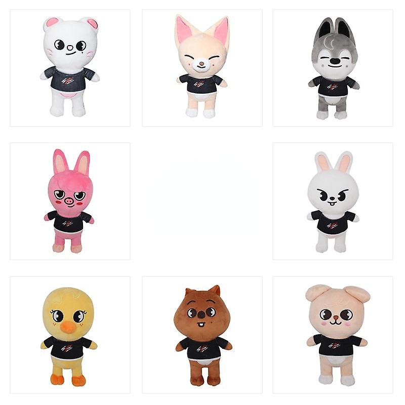 Foto 3 pulgar | Venta Internacional - Muñeca De Peluche Venalisa Stray Rabbit 21 Cm Para Bebés De 0 A 3 Años