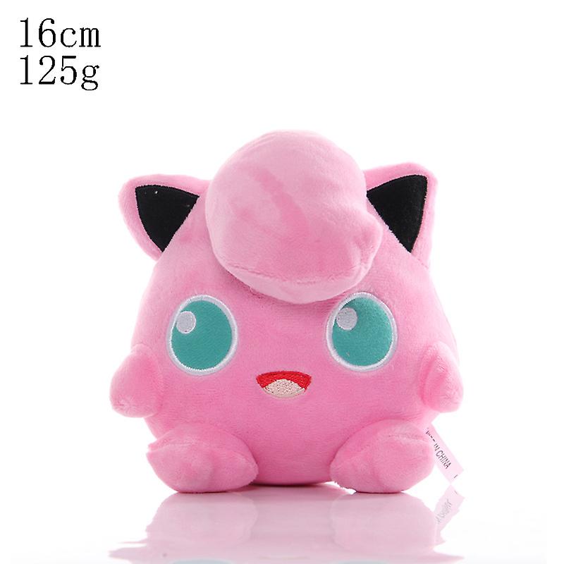 Foto 2 pulgar | Venta Internacional - Peluche Takara Tomy Pokémon Sobble Scorbunny 0+