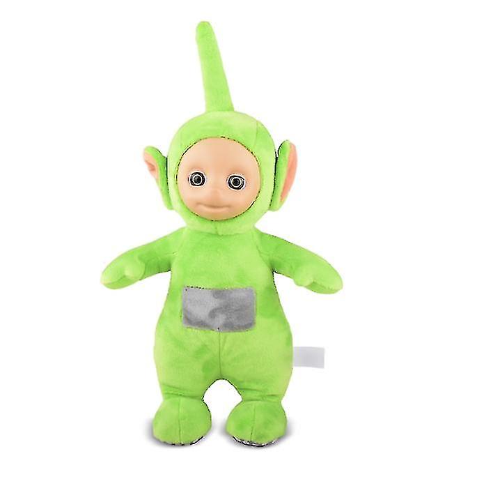 Foto 2 pulgar | Venta Internacional - Juguete De Peluche Teletubbies Auténtico Para Educación Temprana, 25 Cm