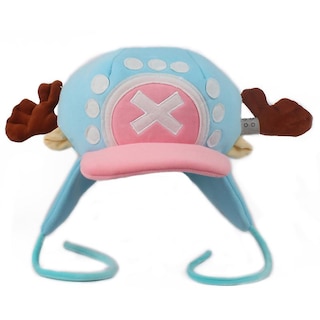 Foto 1 | Venta Internacional - Gorro Cálido De Algodón De Peluche Tony Machete Anime Para Adulto