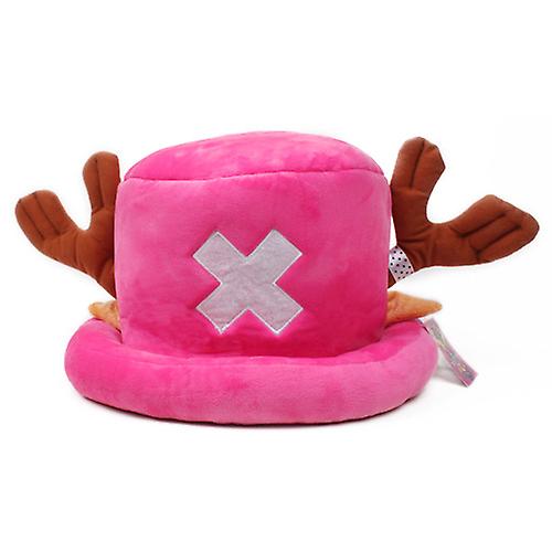 Foto 5 pulgar | Venta Internacional - Gorro Cálido De Algodón De Peluche Tony Machete Anime Para Adulto