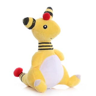 Foto 3 | Venta Internacional - Peluche Pokémon Ampharos 23 Cm