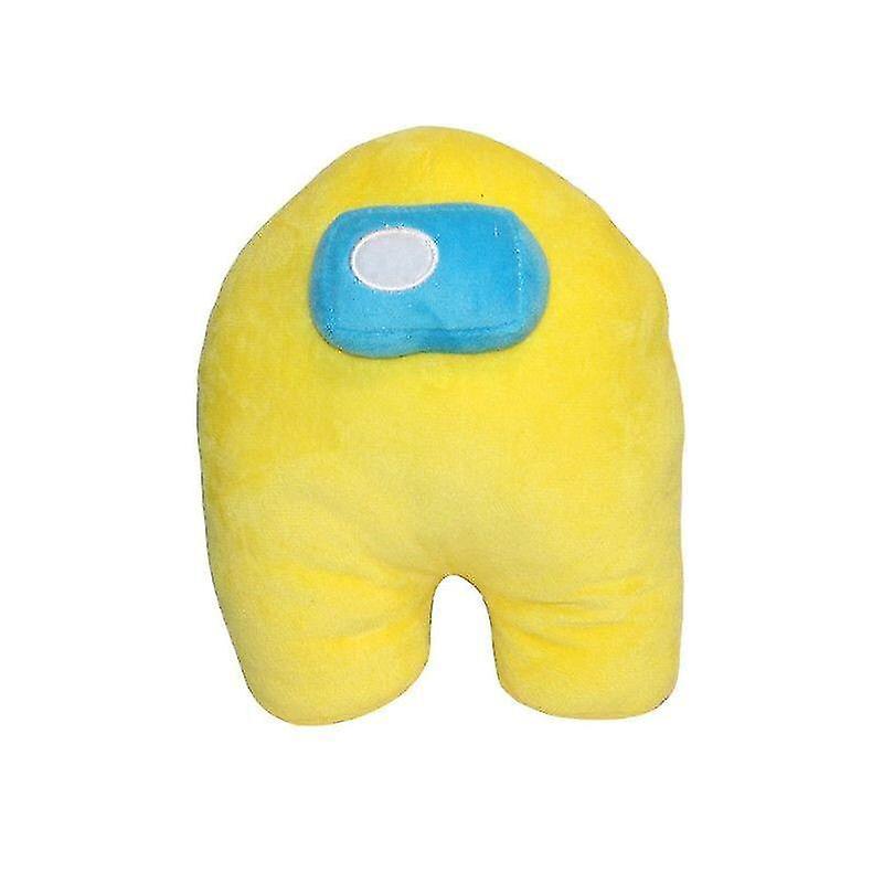 Venta Internacional - Muñeco De Peluche Suave Among Us De 20 Cm Para Niños (yellow-stand)